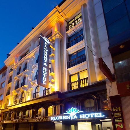 New Florenta Hotel Istanbul Ngoại thất bức ảnh