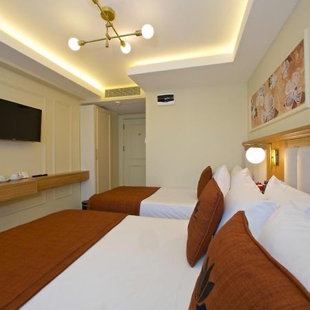 New Florenta Hotel Istanbul Ngoại thất bức ảnh