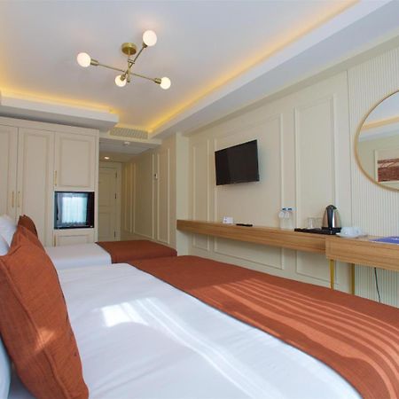 New Florenta Hotel Istanbul Ngoại thất bức ảnh