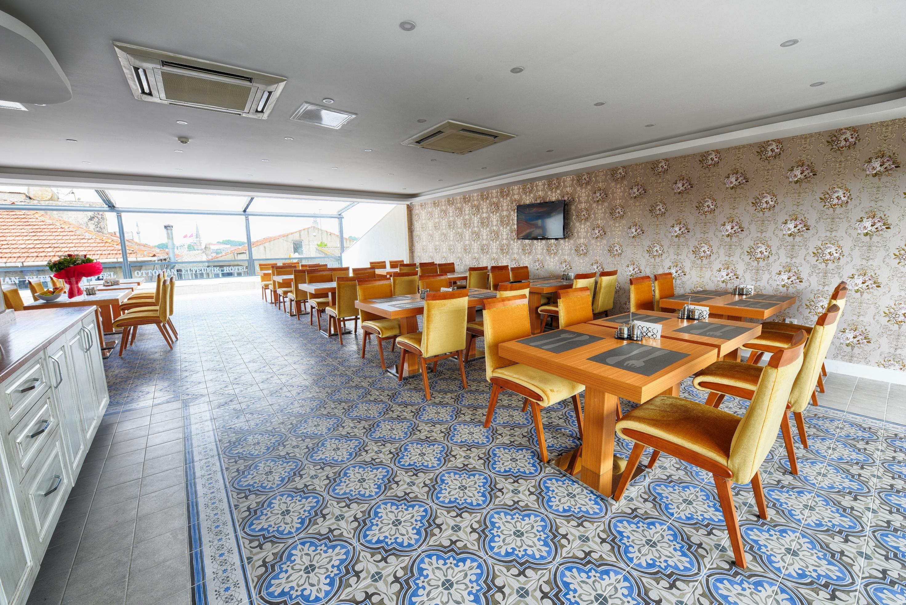 New Florenta Hotel Istanbul Ngoại thất bức ảnh