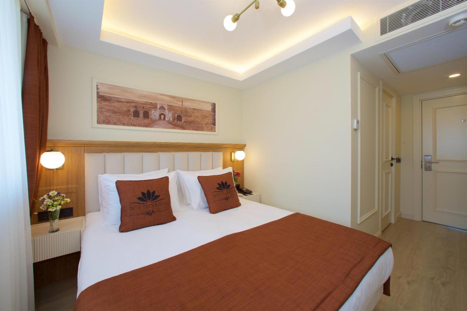 New Florenta Hotel Istanbul Ngoại thất bức ảnh