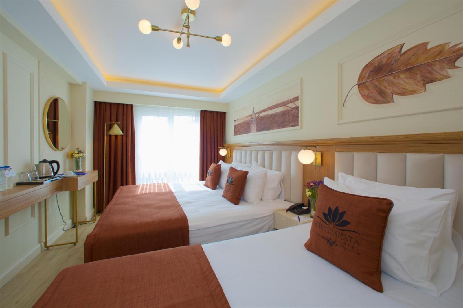 New Florenta Hotel Istanbul Ngoại thất bức ảnh