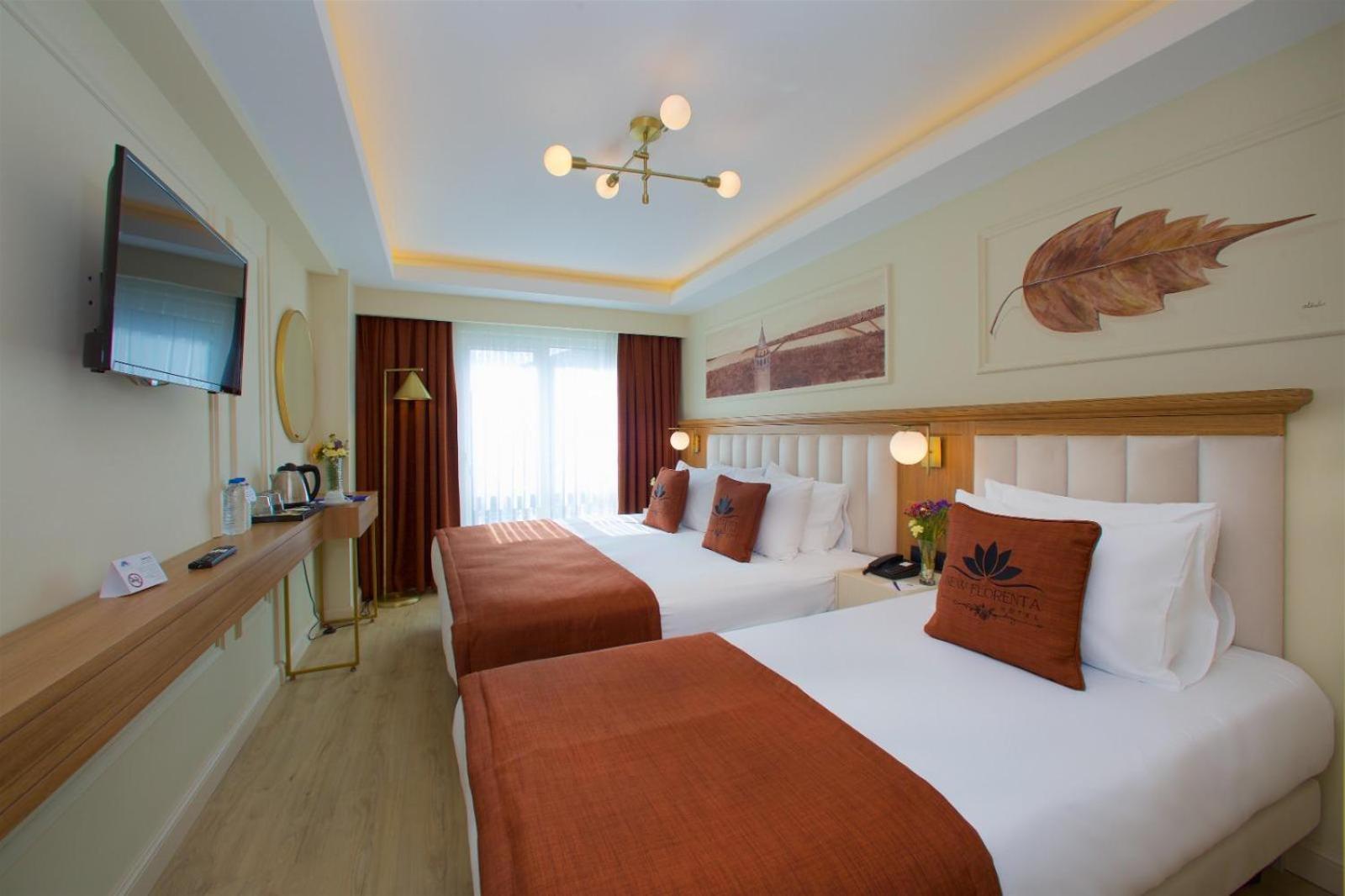 New Florenta Hotel Istanbul Ngoại thất bức ảnh