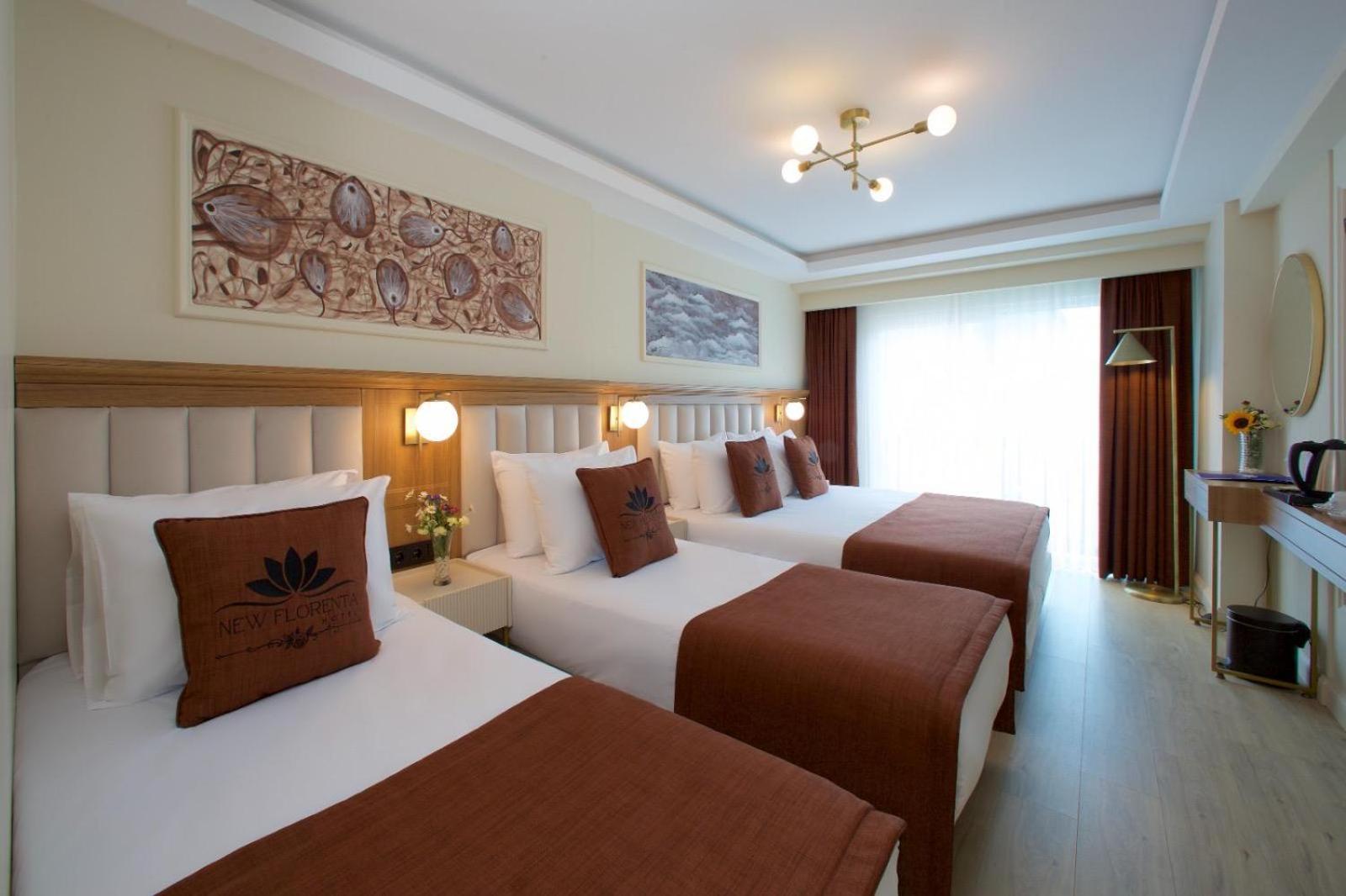 New Florenta Hotel Istanbul Ngoại thất bức ảnh