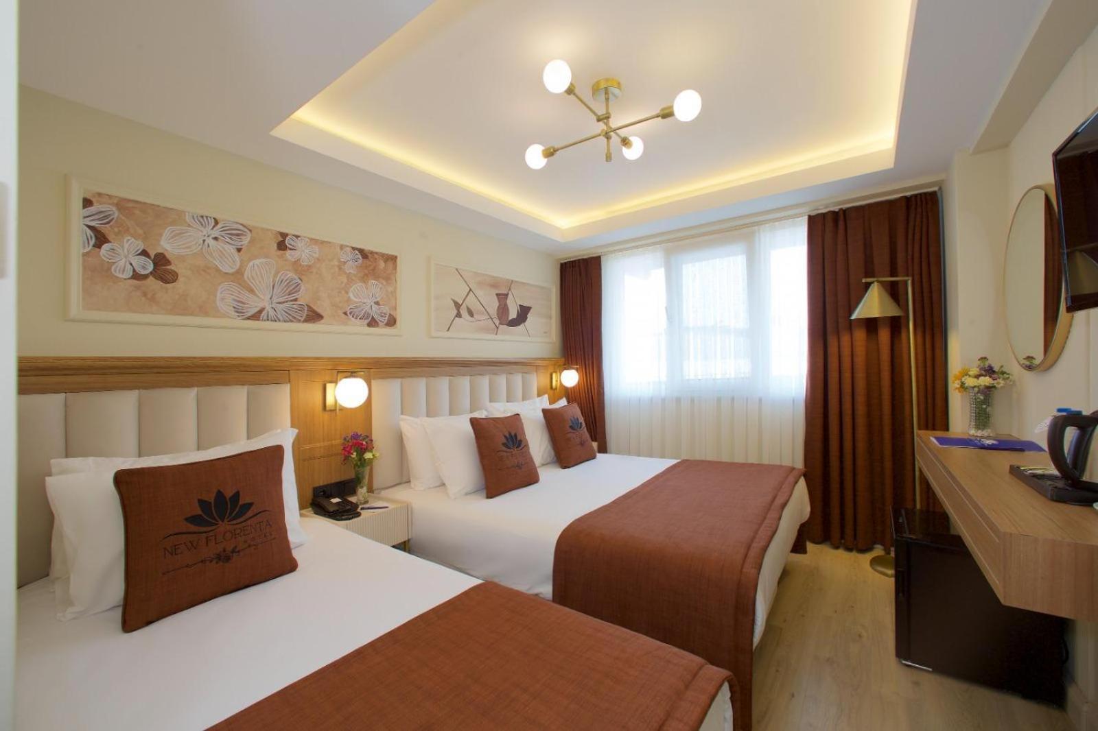 New Florenta Hotel Istanbul Ngoại thất bức ảnh