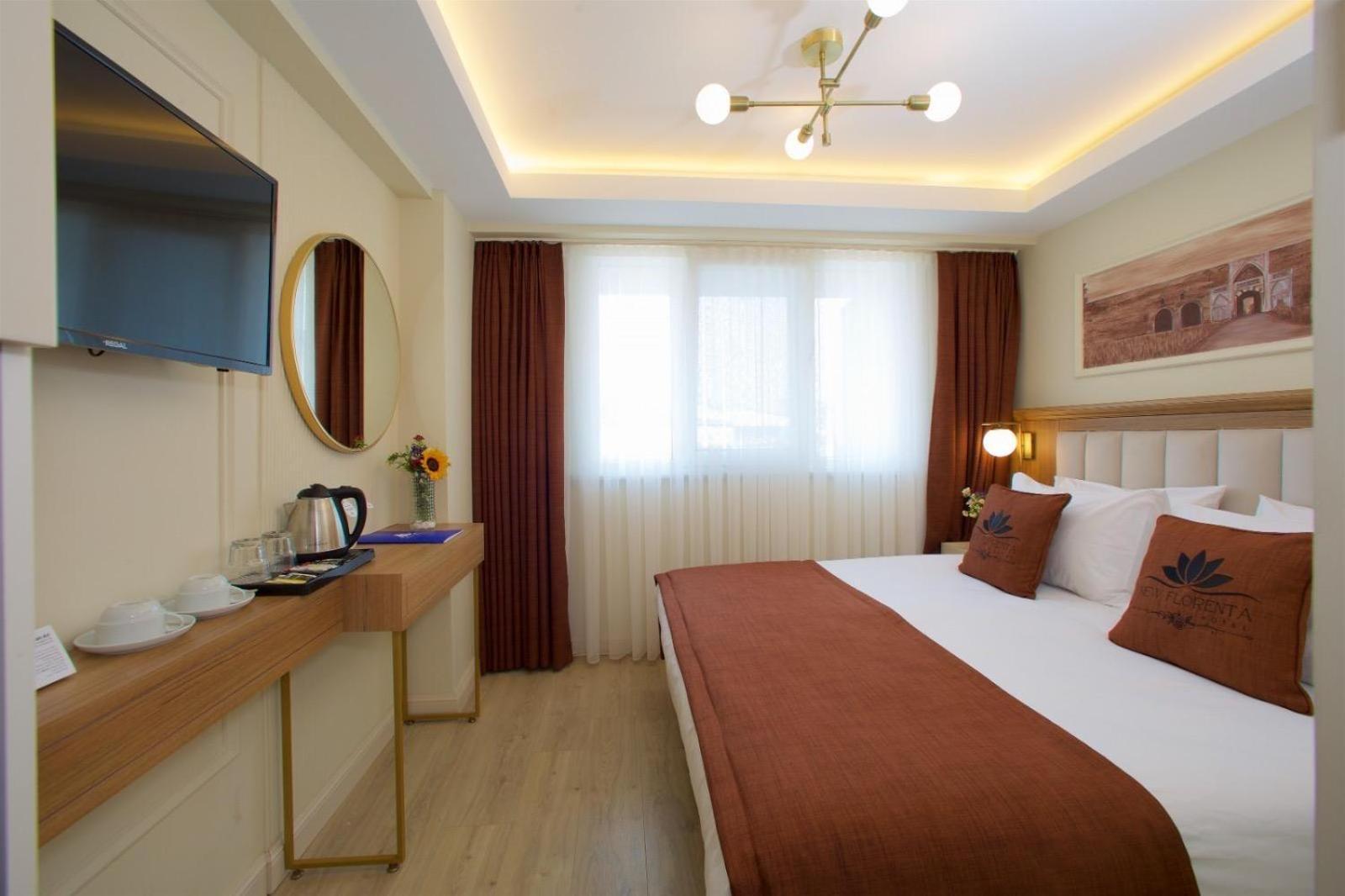 New Florenta Hotel Istanbul Ngoại thất bức ảnh