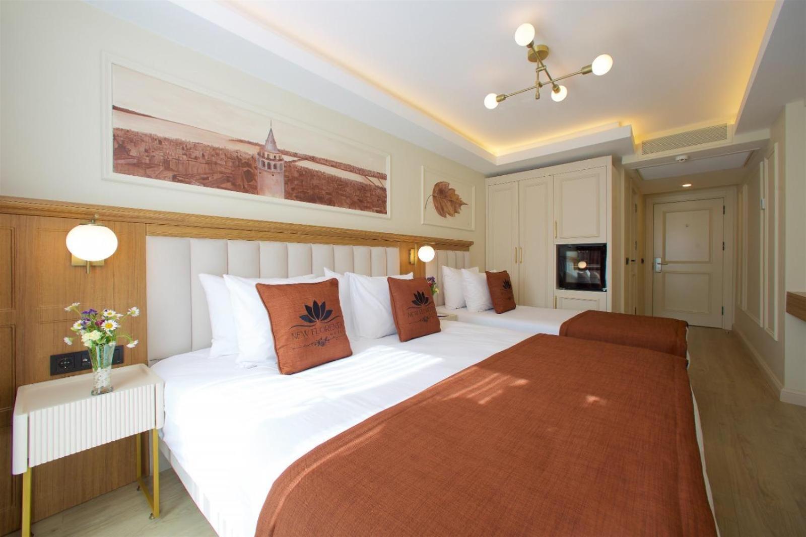 New Florenta Hotel Istanbul Ngoại thất bức ảnh