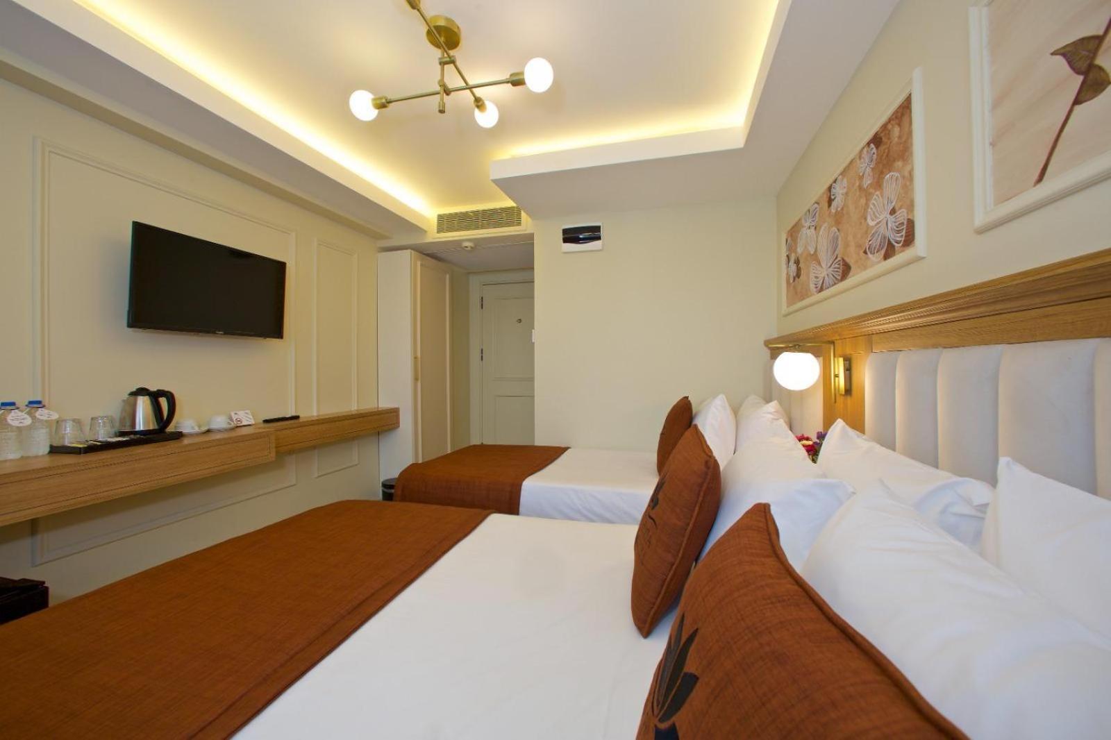 New Florenta Hotel Istanbul Ngoại thất bức ảnh