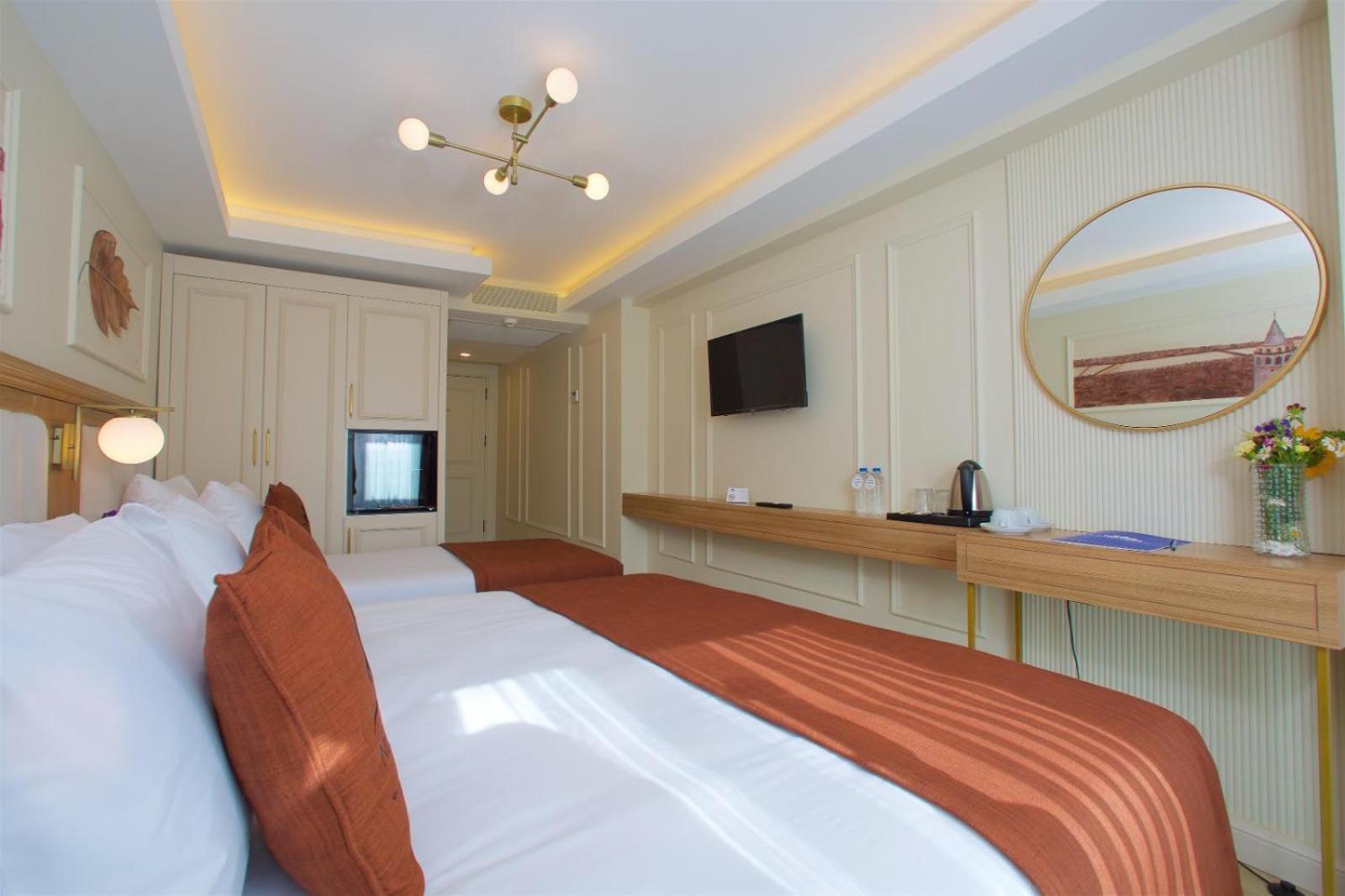 New Florenta Hotel Istanbul Ngoại thất bức ảnh