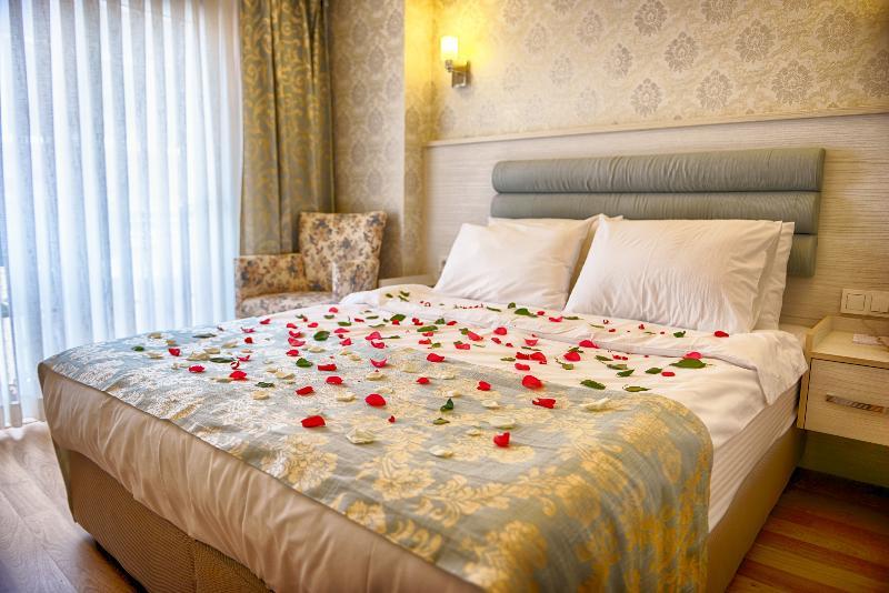 New Florenta Hotel Istanbul Ngoại thất bức ảnh