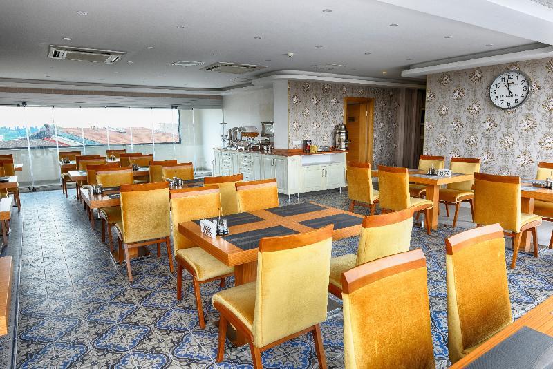 New Florenta Hotel Istanbul Ngoại thất bức ảnh